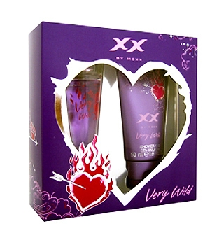 Mexx XX Very Wild SET parfem